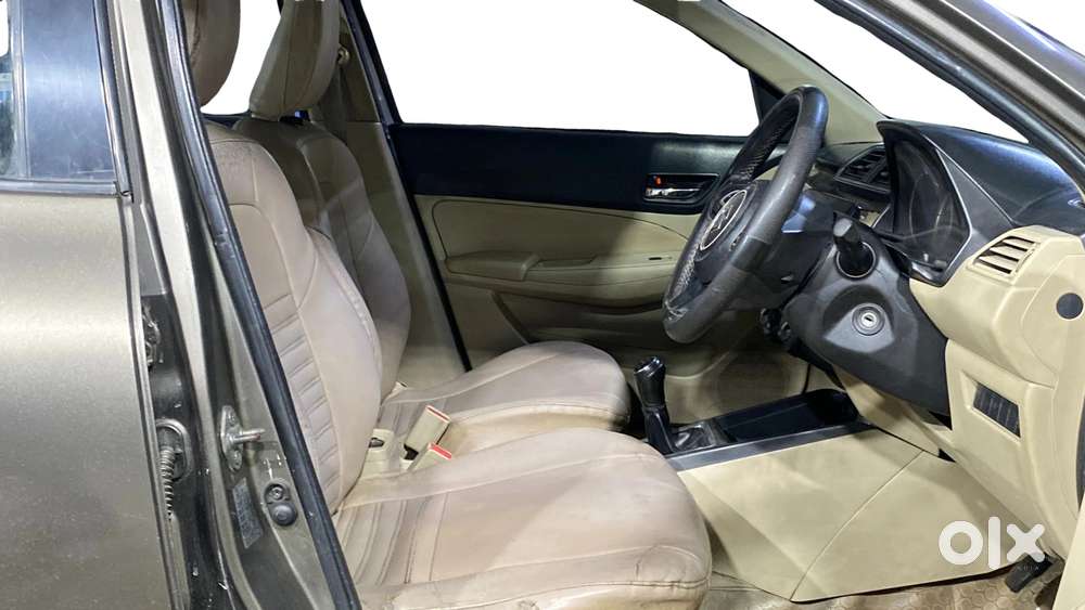 Maruti Suzuki Dzire 2017-2020 Vdi, 2017, Diesel