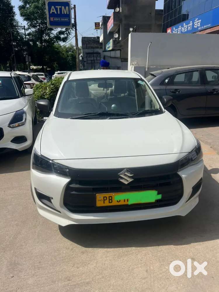 Maruti Suzuki Dzire 2025 Cng & Hybrids Well Maintained