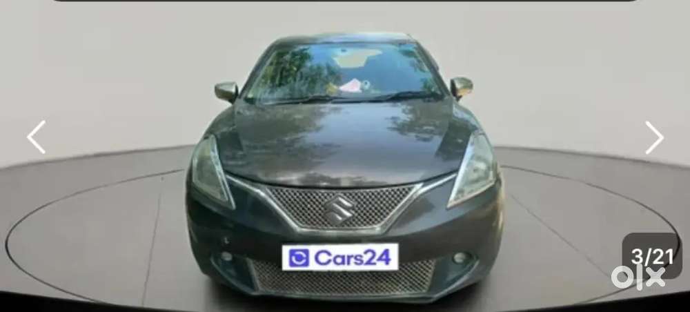Maruti Suzuki Baleno Rs 2018 Petrol Good Condition
