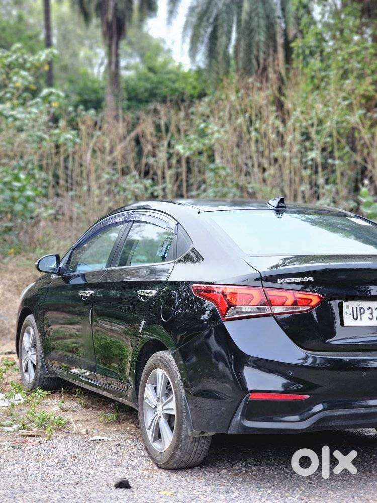 Hyundai Verna 1.6 Sx (o) Crdi, 2018, Diesel
