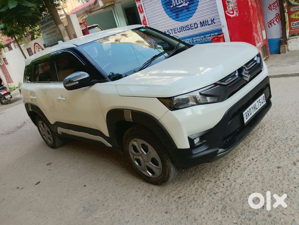 Maruti Suzuki Brezza 1.5 Vxi Cng, 2023, Cng & Hybrids