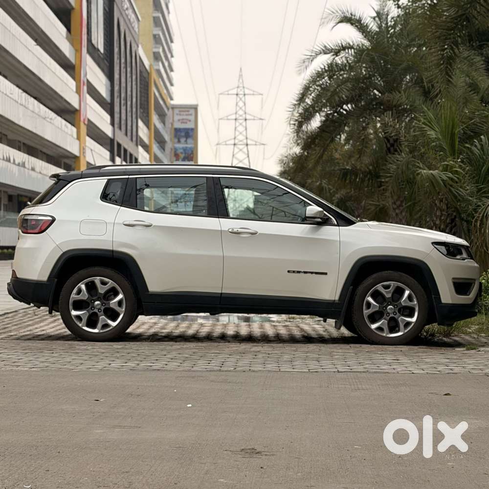 Jeep Compass 1.4 Limited Plus, 2020, Petrol