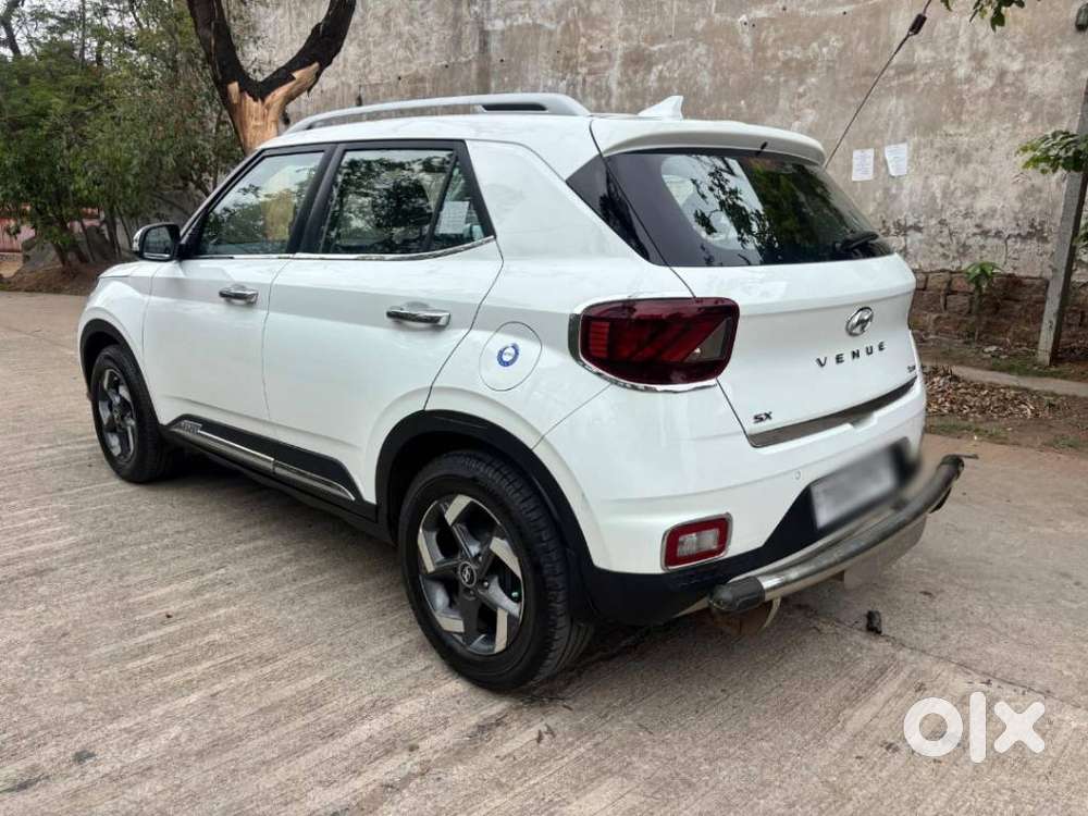 Hyundai Venue Sx Opt Turbo, 2019, Petrol