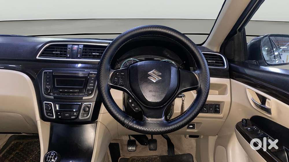Maruti Suzuki Ciaz 1.3 Delta, 2017, Diesel