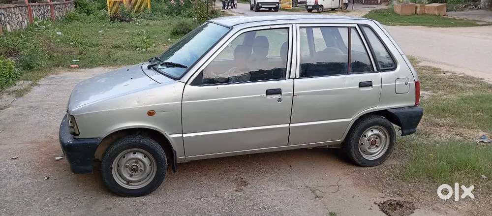 Maruti Suzuki 800 Ac Manual 2006 Petrol
