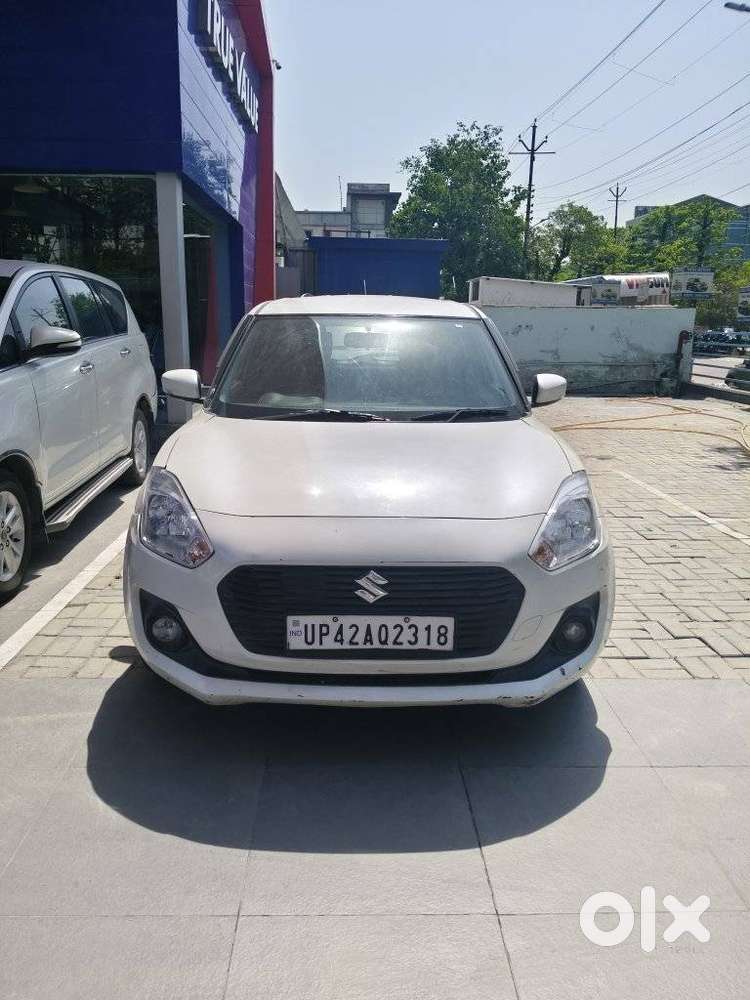 Maruti Suzuki Swift 2018 Amt Zxi, 2018, Petrol