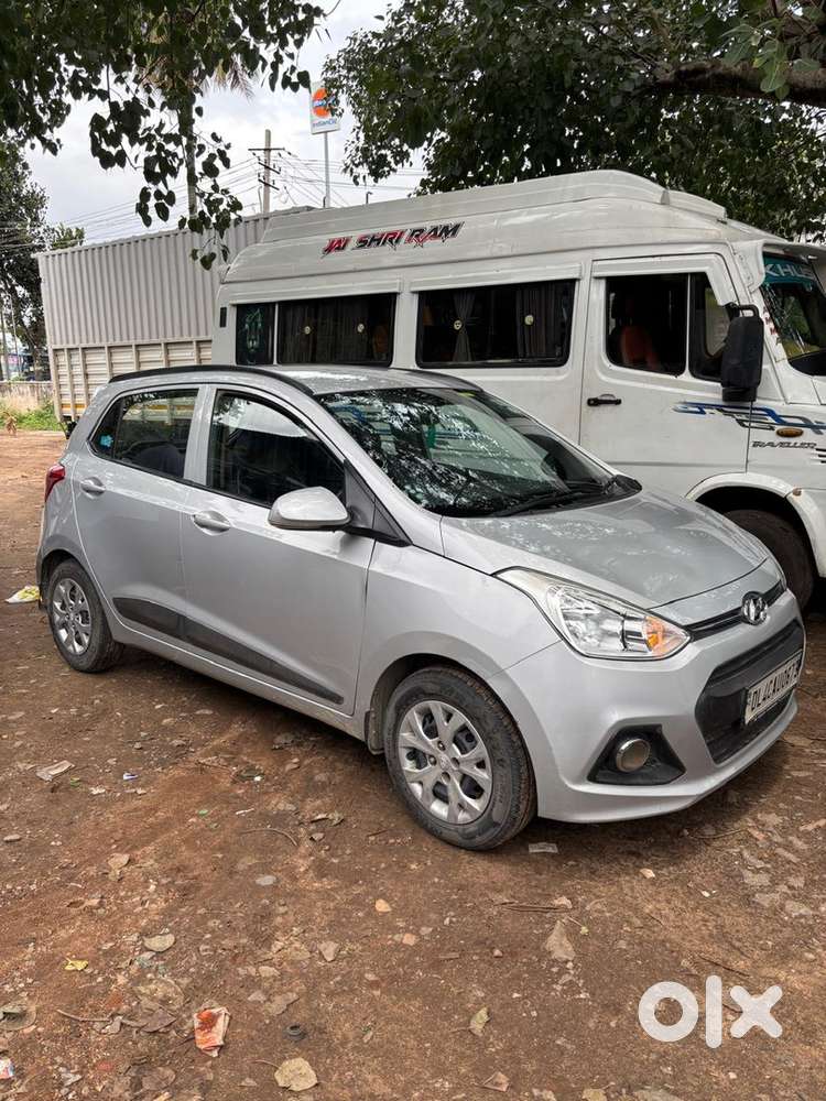 Hyundai Grand I10 Prime 2015