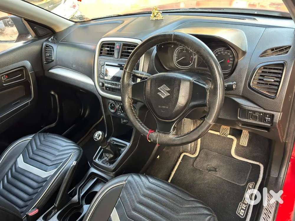 Maruti Suzuki Brezza Vdi 2019