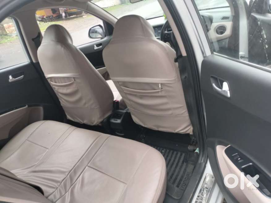Hyundai Xcent 1.2 Vtvt Sx, 2018, Petrol