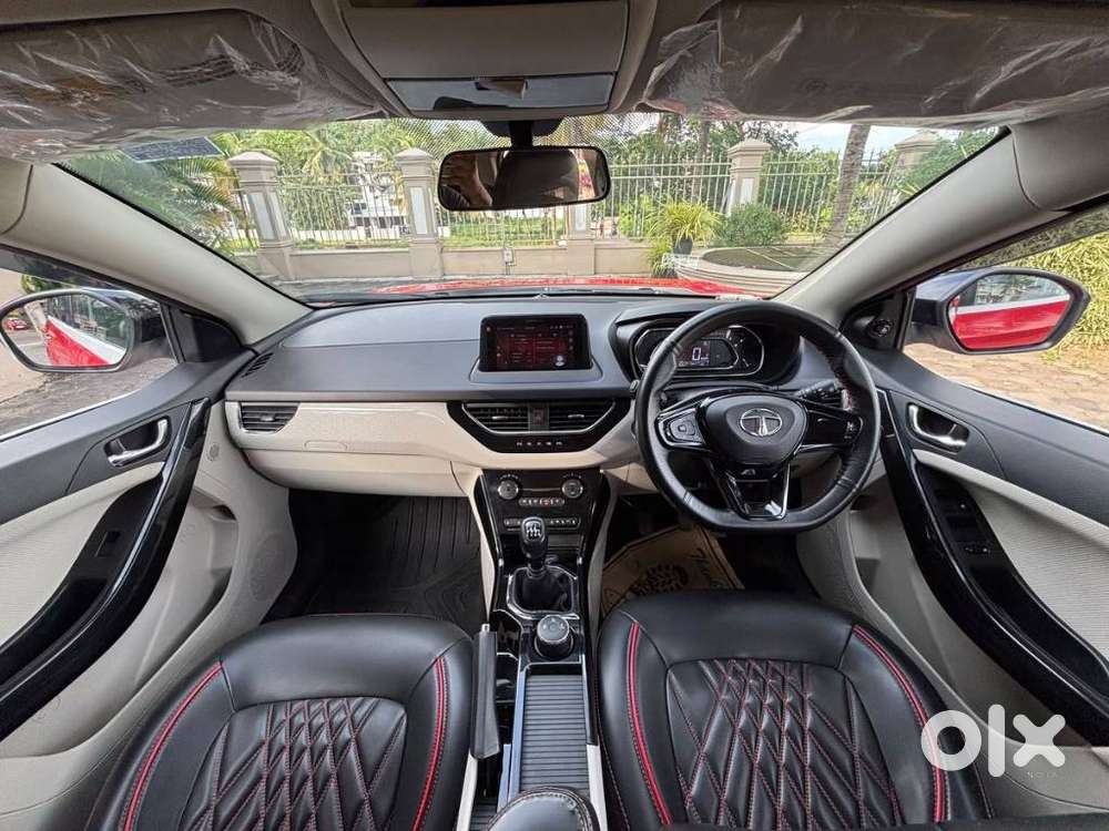 Tata Nexon 1.2 Revotron Xz Plus, 2021, Petrol