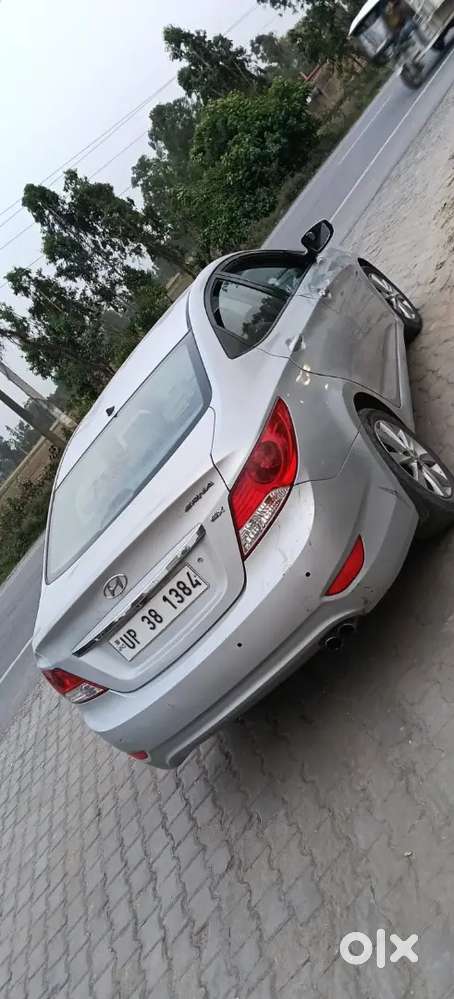 Verna Gadi 12 Model