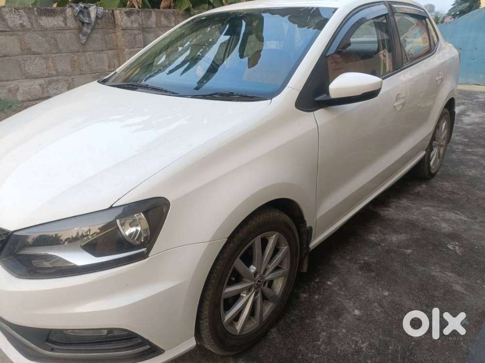 Volkswagen Ameo, 2018, Petrol