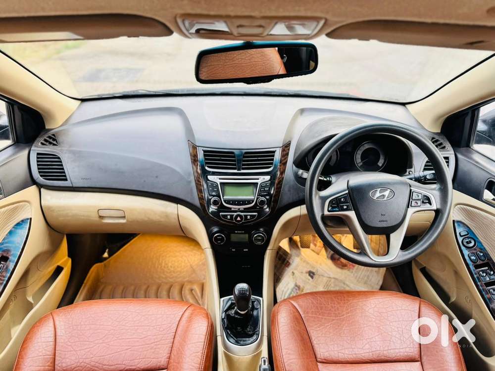 Hyundai Verna 2011-2014 1.6 Sx Crdi (o), 2012, Diesel
