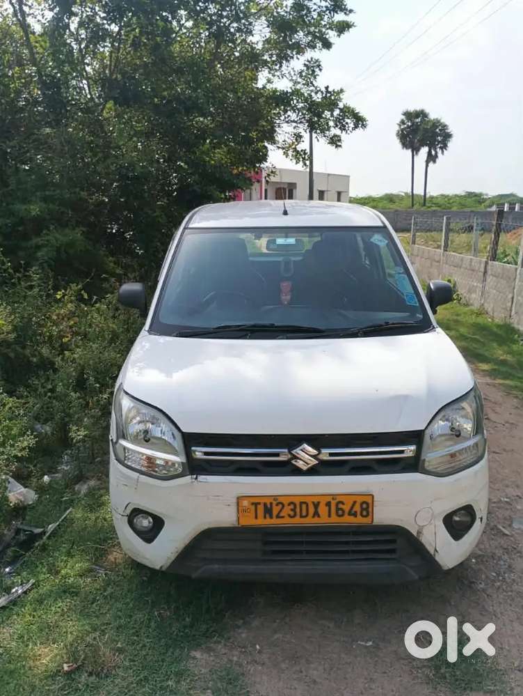 2023 Maruti Suzuki Wagon R Cng Lxi