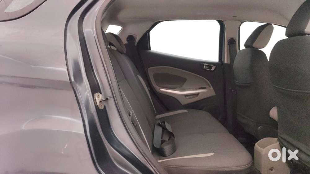 Ford Ecosport 2013-2015 1.5 Ti Vct At Titanium, 2013, Petrol