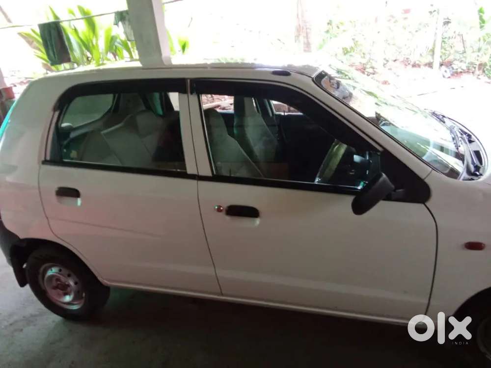 Maruti Suzuki Alto 2011 Petrol 40000 Km Driven
