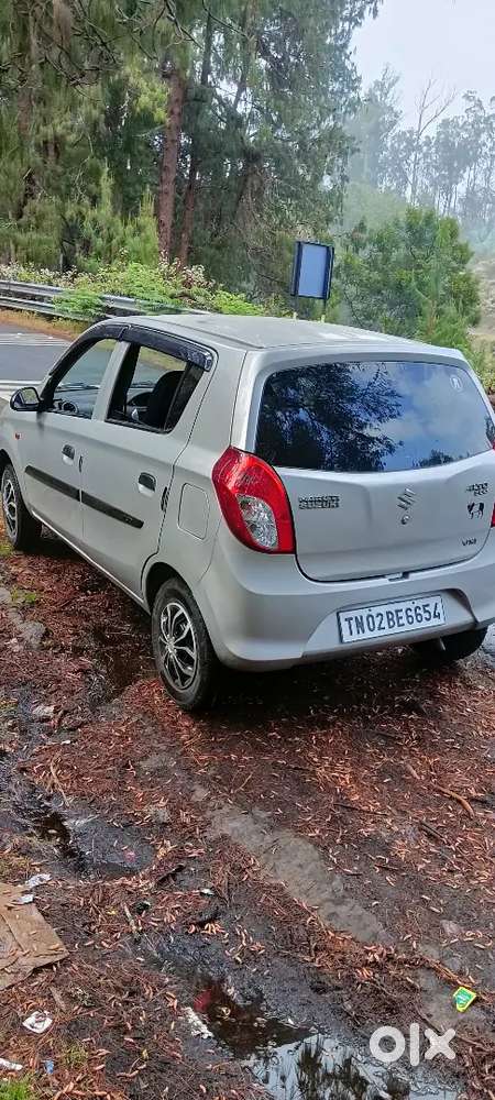 Maruti Suzuki Alto 800 2016 Petrol 60000 Km Driven