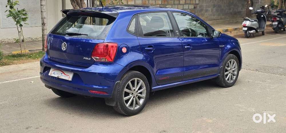 Volkswagen Polo 1.0 Mpi Highline Plus, 2018, Petrol