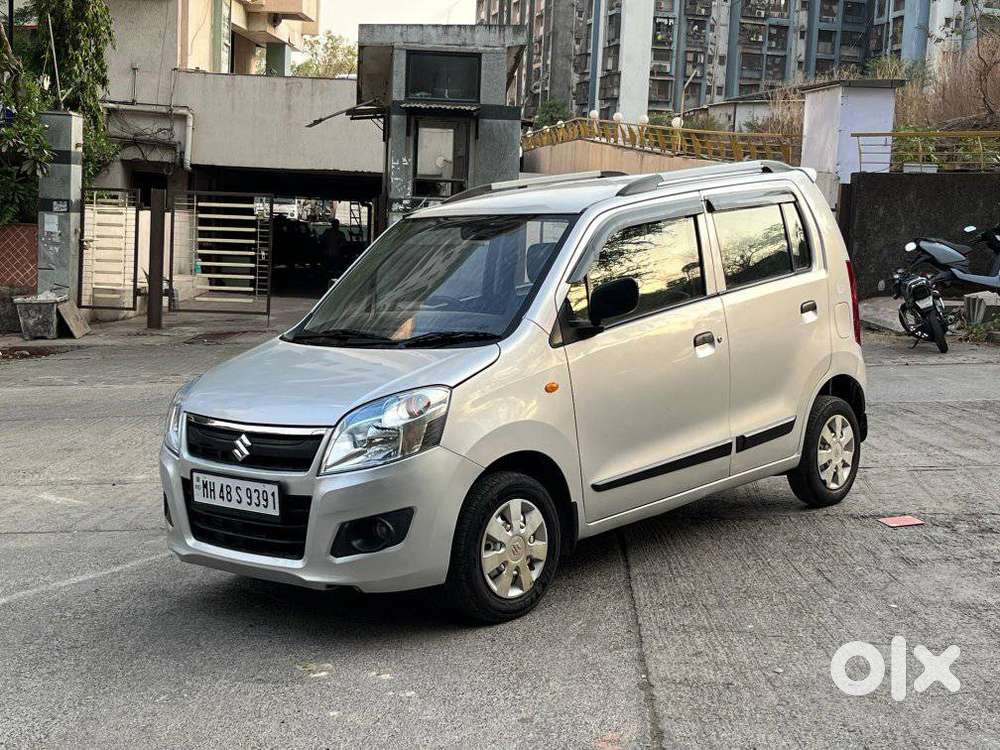 Maruti Suzuki Wagon R 1.0 Lxi Cng, 2015, Cng & Hybrids
