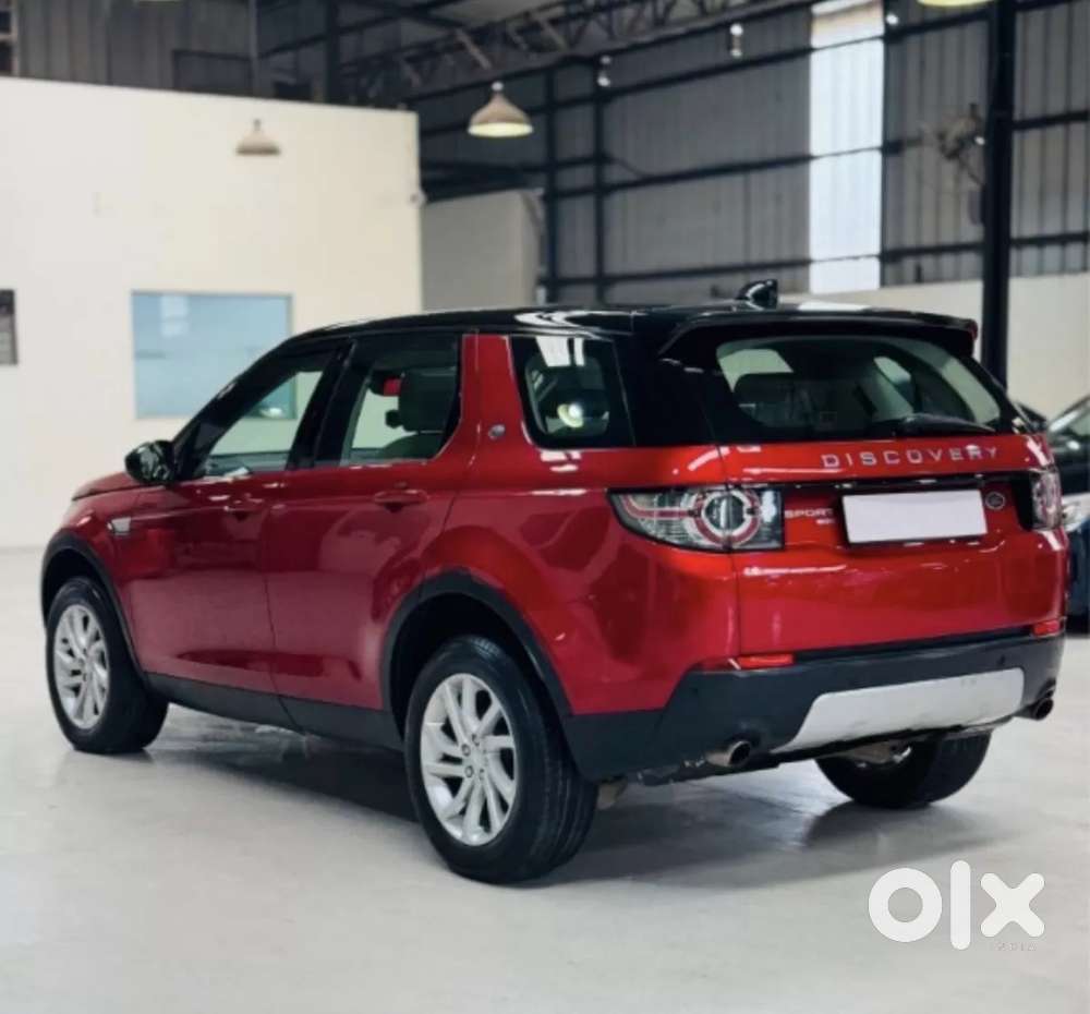 Land Rover Discovery Sport, 2018, Diesel