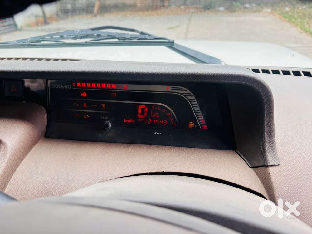 Mahindra Bolero 1.5 Power Plus Zlx, 2015, Diesel