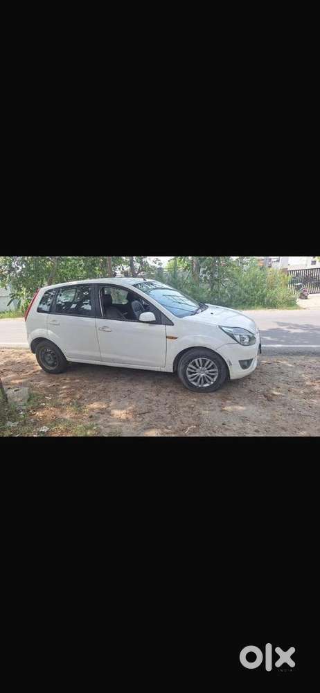 Ford Car Petrol 2012