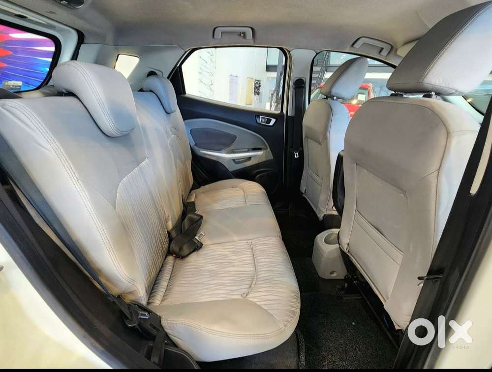 Ford Ecosport 1.5 Diesel Titanium, 2016, Diesel