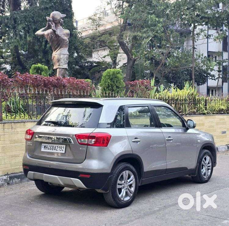 Maruti Suzuki Vitara Brezza Zdi, 2017, Diesel