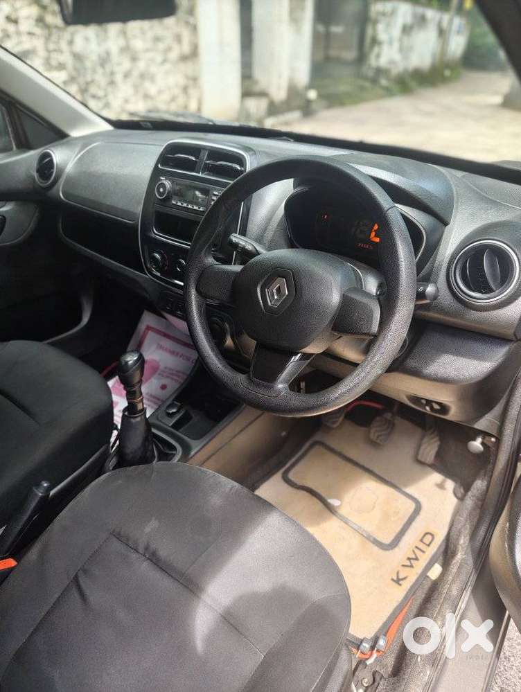 Renault Kwid Rxl, 2018, Petrol