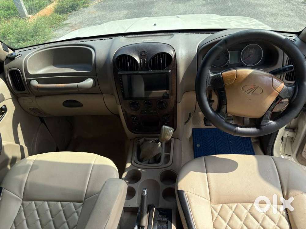 Mahindra Scorpio 2009-2014 Vlx 4wd Abs Bsiii, 2011, Diesel