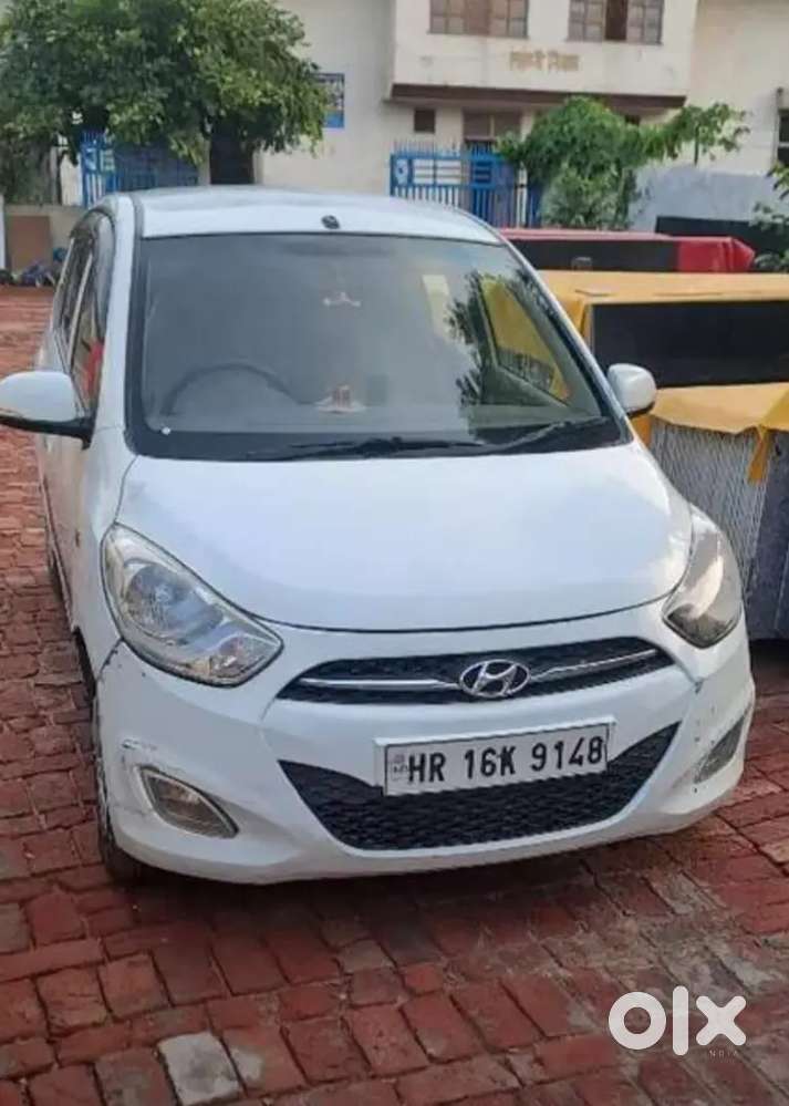 Hyundai I10 Petrol Magna 2011