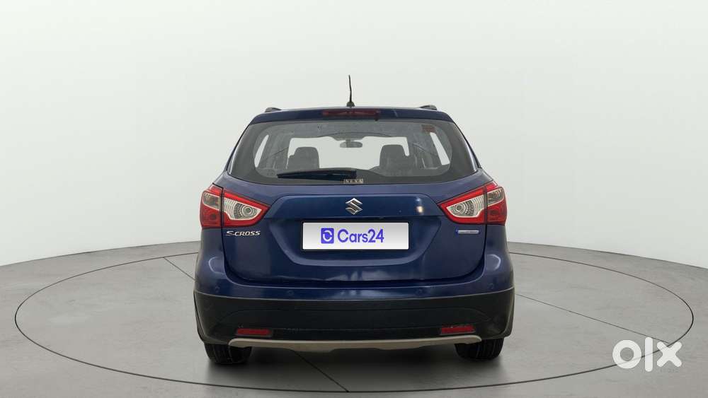 Maruti Suzuki S Cross Zeta Ddis 200 Sh, 2018, Diesel
