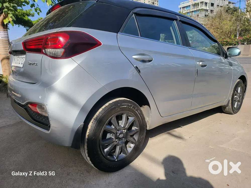 Hyundai Elite I20 2021 Car