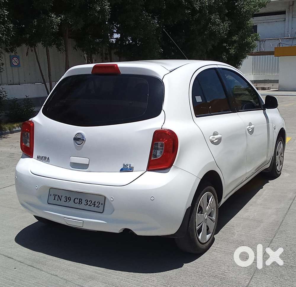 Nissan Micra 2012-2017 Xl Cvt, 2017, Petrol