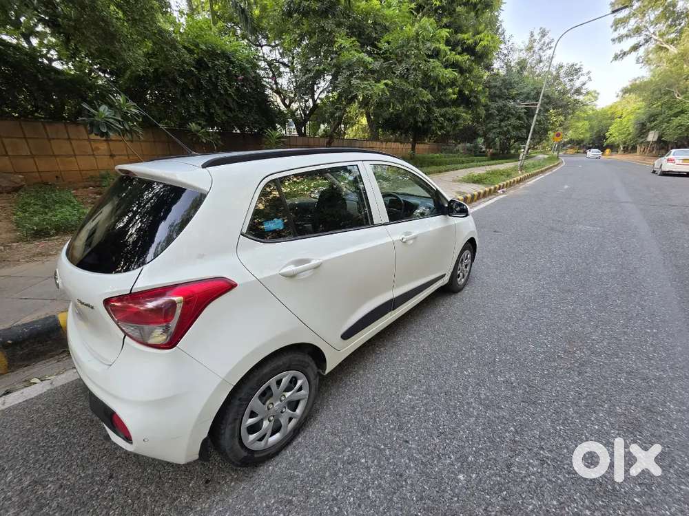 Hyundai Grand I10 Sportz 2018