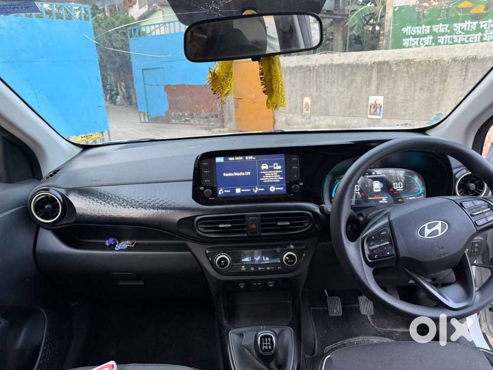 Hyundai Exter Sx 1.2 Mt  Dual Tone, 2025, Petrol