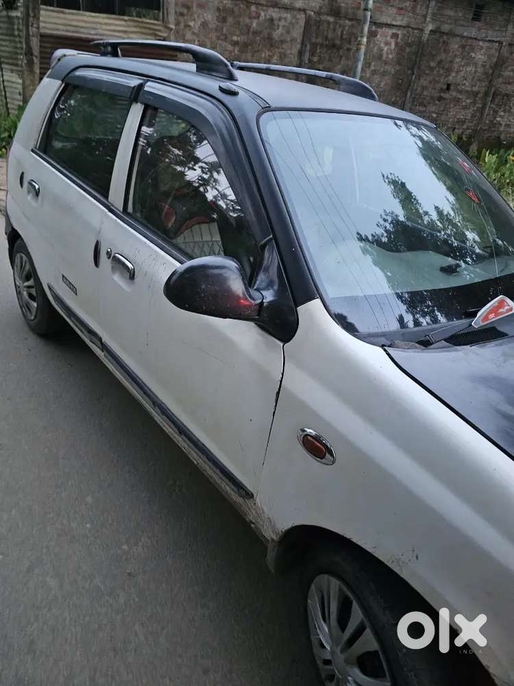 Maruti Suzuki Alto 2012