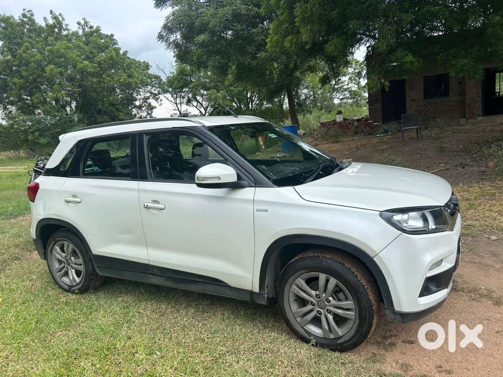 2016 Maruti Brezza Zdi