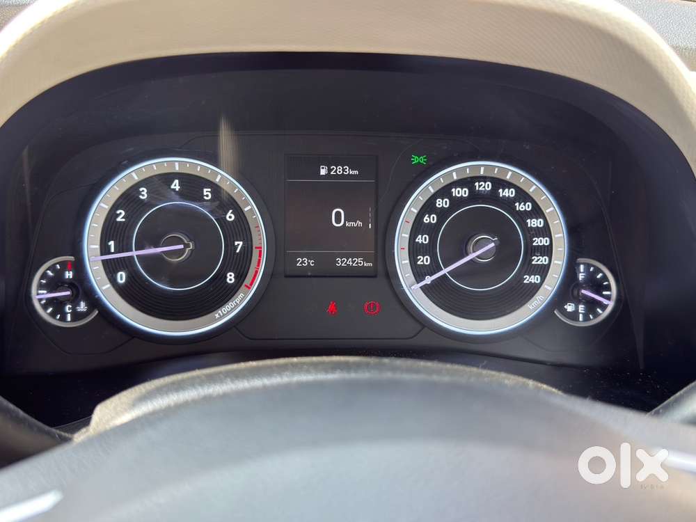 Hyundai Creta 2020 Model
