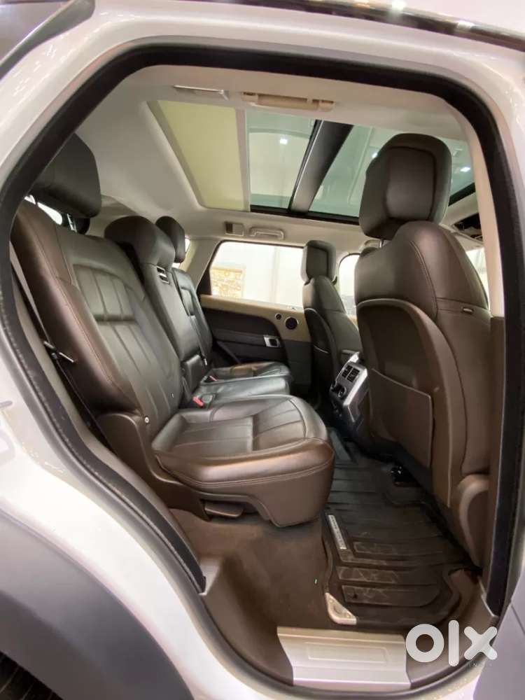 Land Rover Range Sport, 2021, Petrol