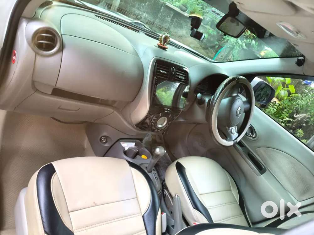 Nissan Micra 2014 Petrol Good Condition