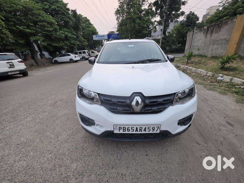 Renault Kwid Amt, 2018, Petrol