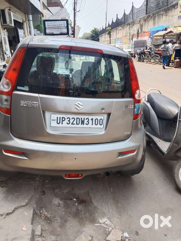 Maruti Suzuki Ritz Genus Vdi, 2011, Diesel
