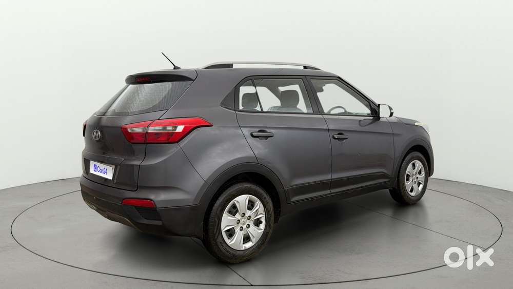 Hyundai Creta 1.5 S Petrol, 2016, Petrol