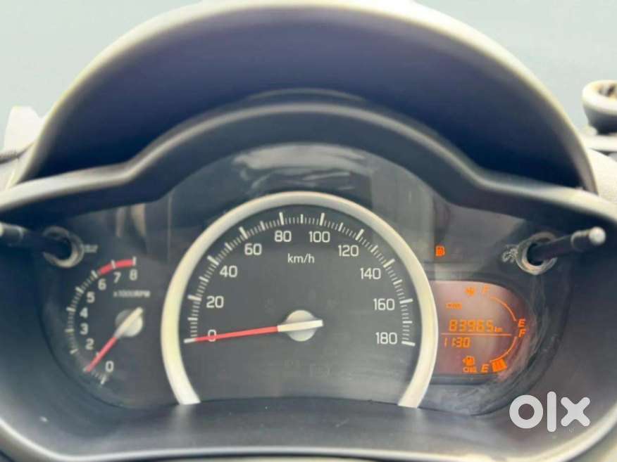 Maruti Suzuki Celerio 2014-2017 1.0 Vxi Cng Mt, 2017, Cng & Hybrids