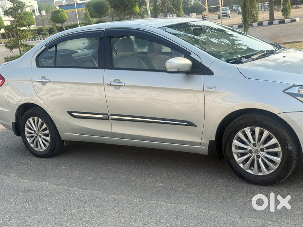 Maruti Suzuki Ciaz 2017