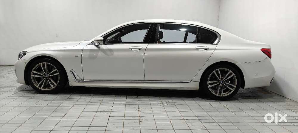 Bmw 7 Series 730ld, 2020, Diesel