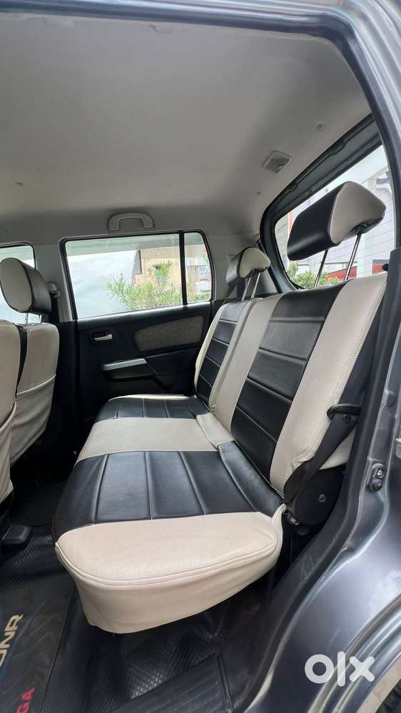Maruti Suzuki Wagon R Amt Vxi, 2015, Petrol