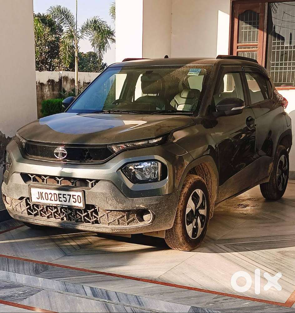 Tata Punch Pure 2023 Car