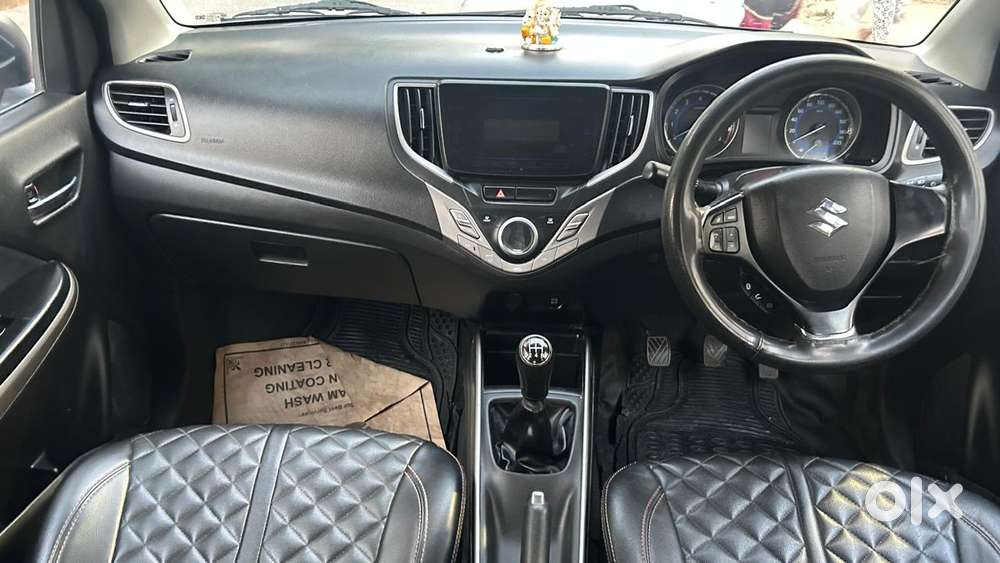 Maruti Suzuki Baleno Delta, 2021, Petrol